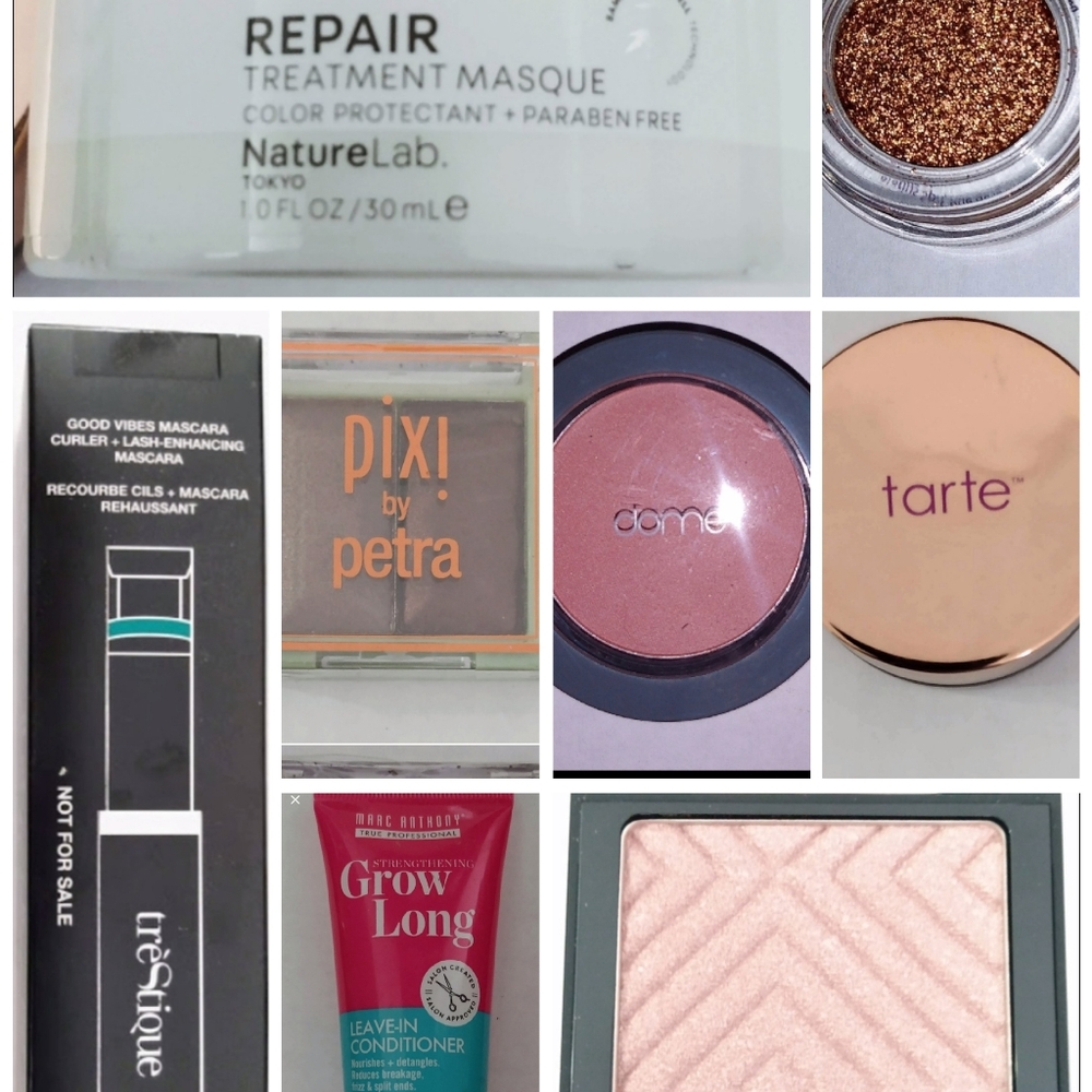 Make Up Grab Bag